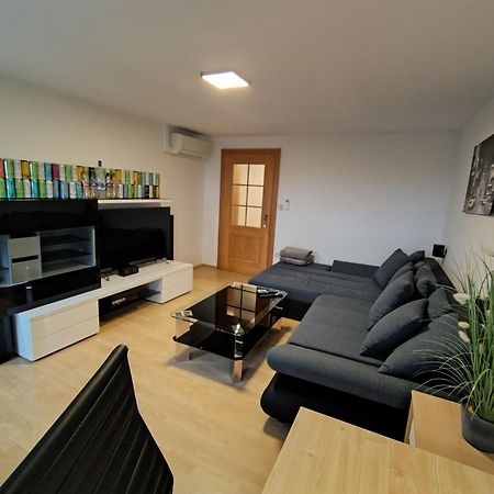 Apartment Weitblick Bad Waltersdorf Buitenkant foto