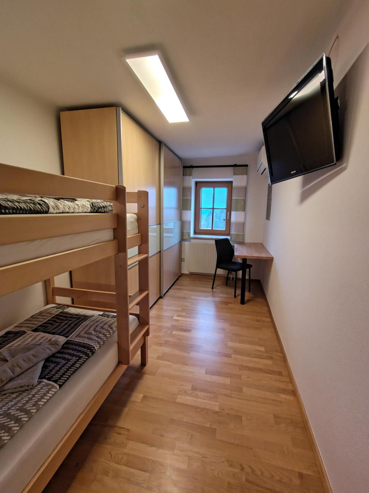 Apartment Weitblick Bad Waltersdorf Buitenkant foto