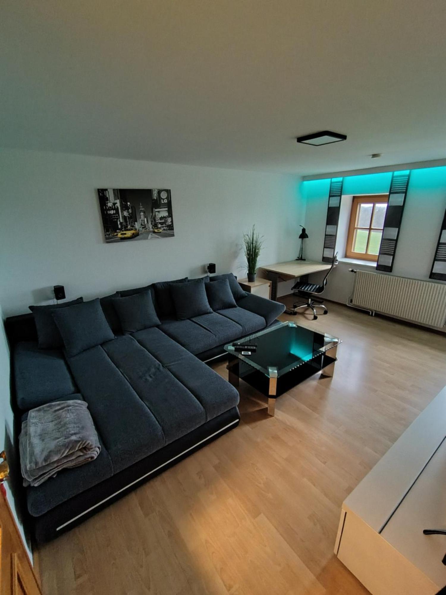Apartment Weitblick Bad Waltersdorf Buitenkant foto